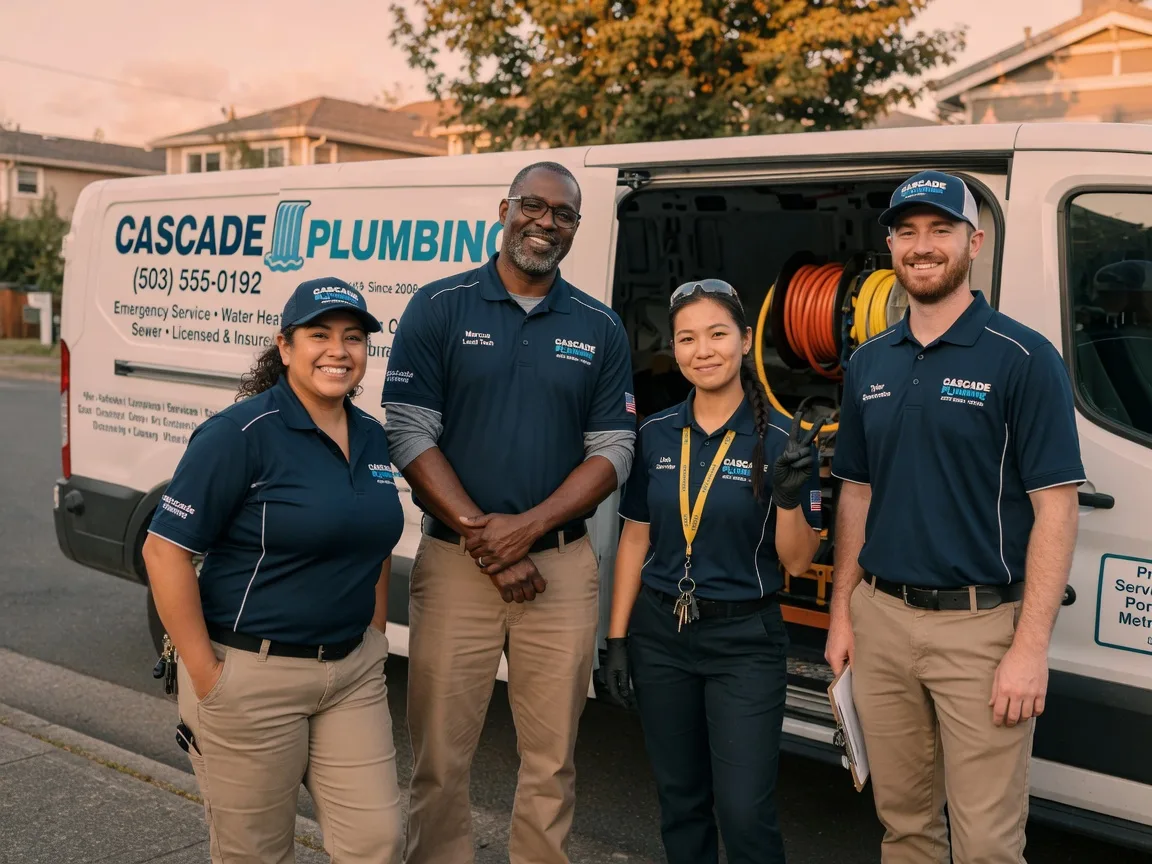 Emergency Plumber company in Fort Oglethorpe, GA